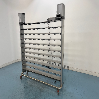Innovive 88 Cage Rack MS Vivarium Rack image 0